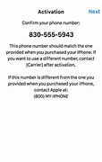 Image result for Please Activate Your iPhone