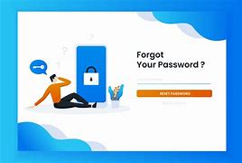 Image result for Forgot Password Pagefor UI Design