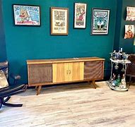 Image result for Record Player Console Cabinet