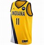 Image result for NBA Pacers Uniform Sponsor Logo