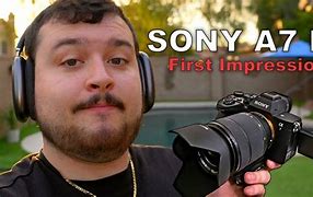 Image result for Sony A7w