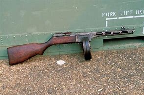 Image result for Ppsh 41 WW2