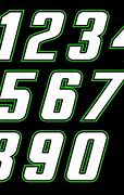 Image result for NASCAR 00 Font