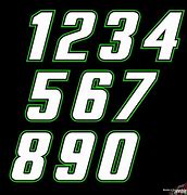 Image result for NASCAR 42 Font