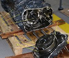 Image result for Ford 9 Inch Lightweight Gear Housing