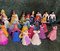 Image result for Disney Princess MagiClip with Prince