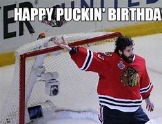 Image result for Funny Hockey Birthday