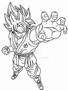 Image result for Goku Pixel Art Dragon Ball Z