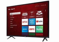 Image result for Tell Box White Tail TCL Roku TV HD