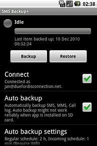 Image result for SMS Backup Apk