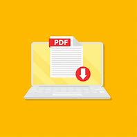 Image result for Download PDF Button