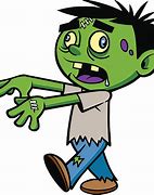 Image result for Zombie Cartoon Kid-Friendly