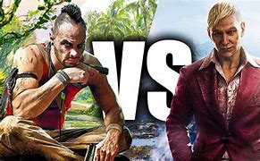 Image result for Far Cry 4 vs 3