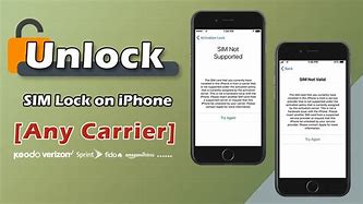Image result for Carrier Locks Sim Locks