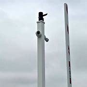 Image result for Mount Security Camera to Light Pole