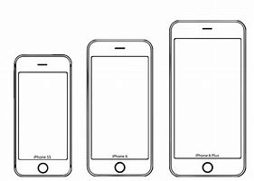 Image result for How Big Is an iPhone 6 Plus