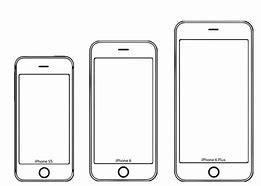 Image result for iPhone 6 Cut Out Template