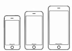 Image result for iphone 6 plus measurements