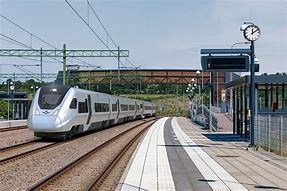 Image result for Alstom High Speed Train