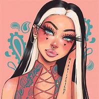 Image result for Dope Girl Drawings Pencil