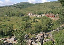 Image result for Mount Wutai