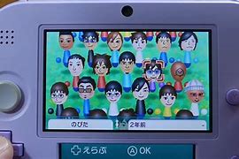 Image result for 3DS Mii Plaza