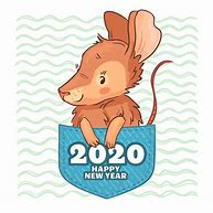 Image result for Funny New Year 2020 Caroon