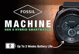 Image result for Fossil Gen 6 Smartwatch Overheating