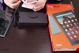 Image result for Amazon Fire HD 10 Unboxing