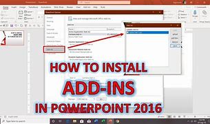 Image result for Add-Ins for PowerPoint