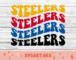 Image result for Steelers Logo Font