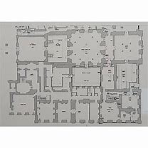 Image result for Kensington Palace Floor Plan