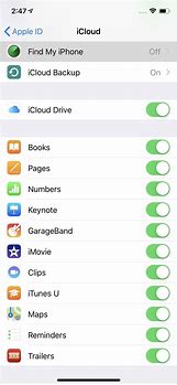 Image result for How to Set Find My Deivce iPhone