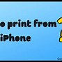 Image result for Print From iPhone or iPad