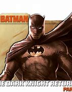 Image result for Dark Knight Returns Batman Icon