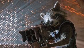 Image result for Rocket Raccoon Girlfriend