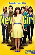 Image result for Nick and Jessica New Girl