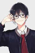 Image result for Animated Boy with Glasses