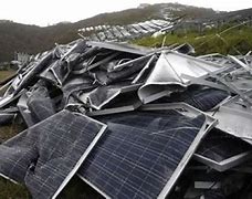 Image result for Solar Panels Hazardous Waste