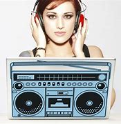 Image result for Boombox Art