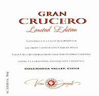 Image result for Vina Siegel Gran Crucero Limited Edition