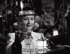 Image result for Happy New Year GIF Funny Goose