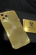 Image result for 18K Gold iPhone