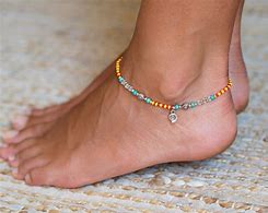 Image result for Anklet Beachy