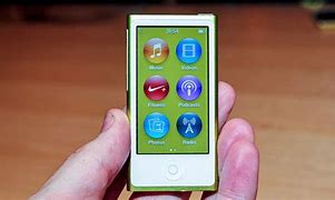 Image result for iPod Nano 7G