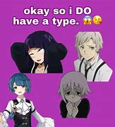 Image result for Hehe Anime Meme