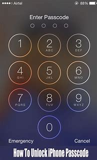 Image result for Hack iPhone Passcode