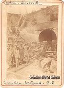Image result for WW1 Tunnel Maps