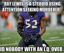 Image result for Ray Lewis Suit Meme