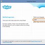 Image result for Windows 1.0 Skype Update Yes or No